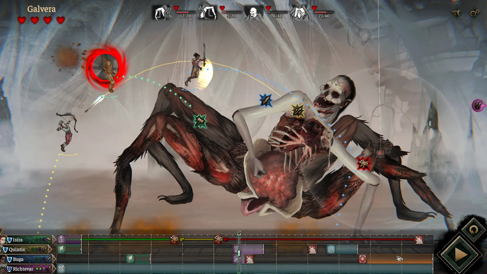 Tarnished Blood 🩸 [Tactic RPG] media 11