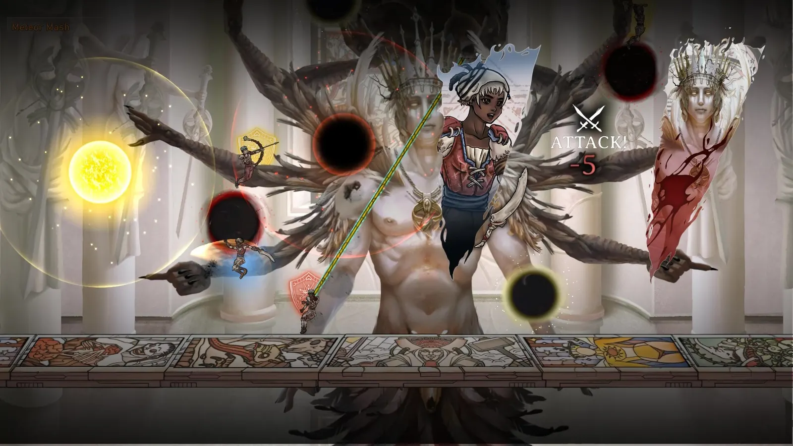 Tarnished Blood 🩸 [Tactic RPG] media 12