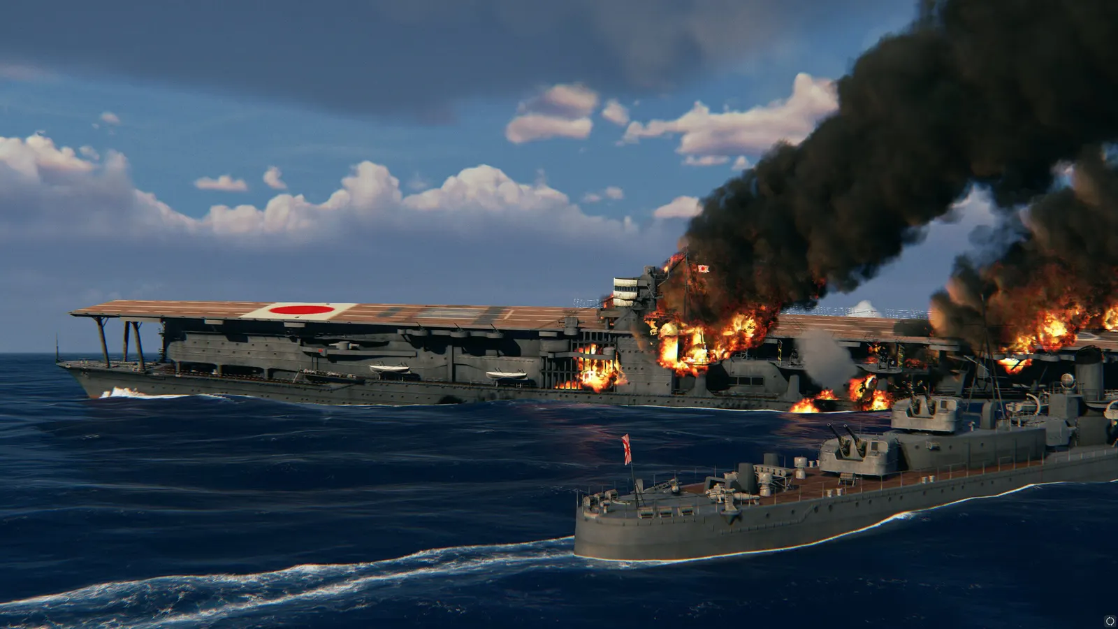 Task Force Admiral - Vol.1: American Carrier Battles media 3