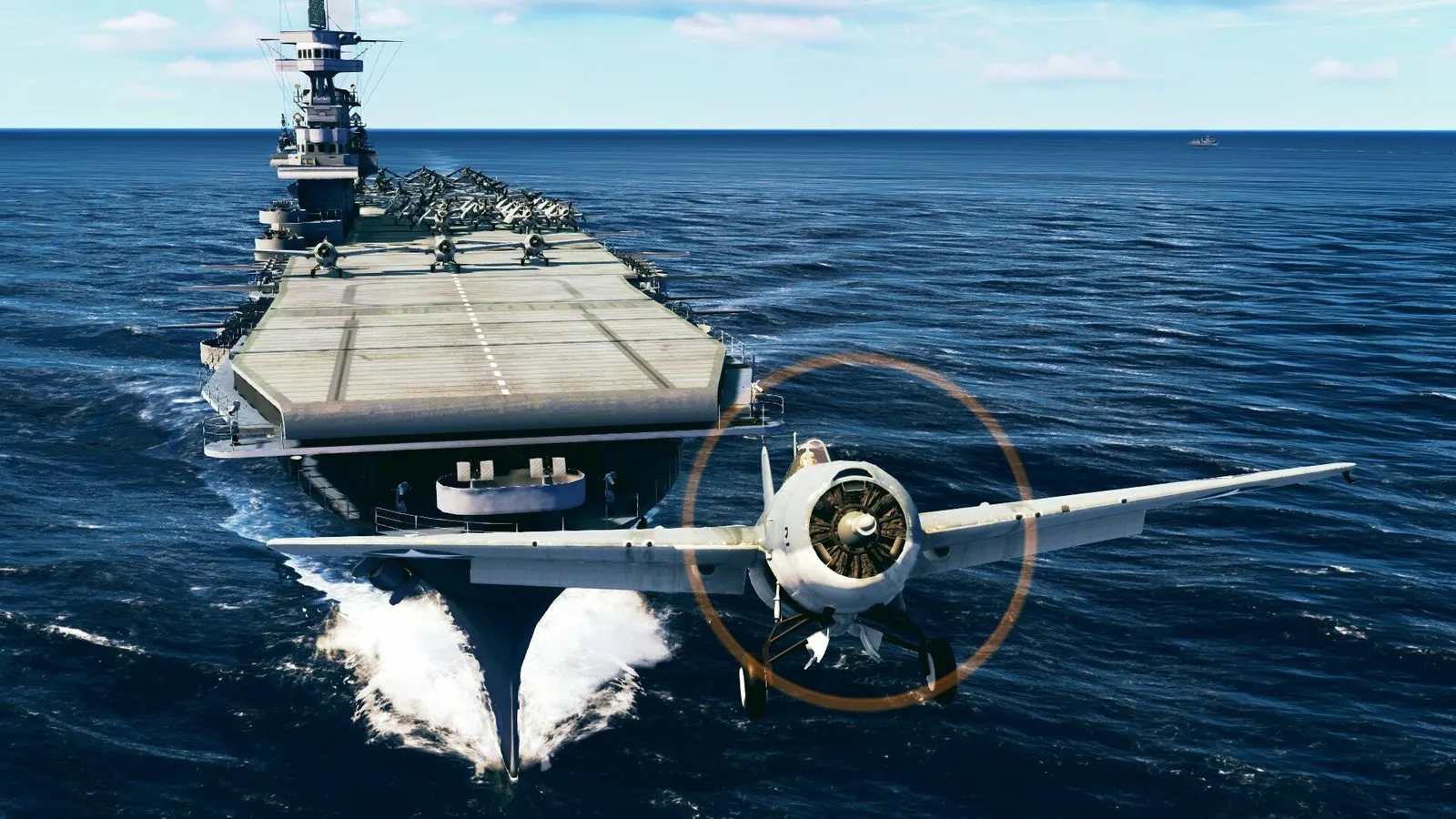 Task Force Admiral - Vol.1: American Carrier Battles media 4