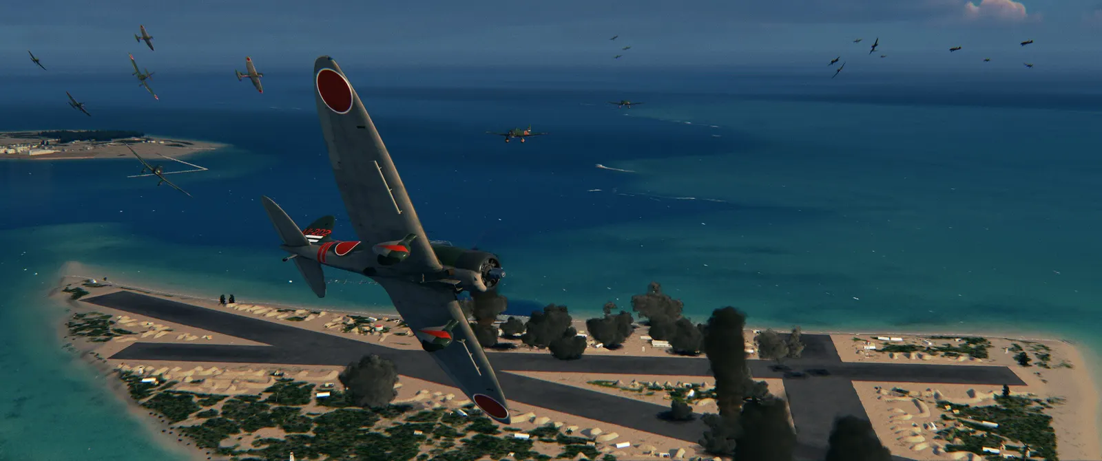 Task Force Admiral - Vol.1: American Carrier Battles media 7