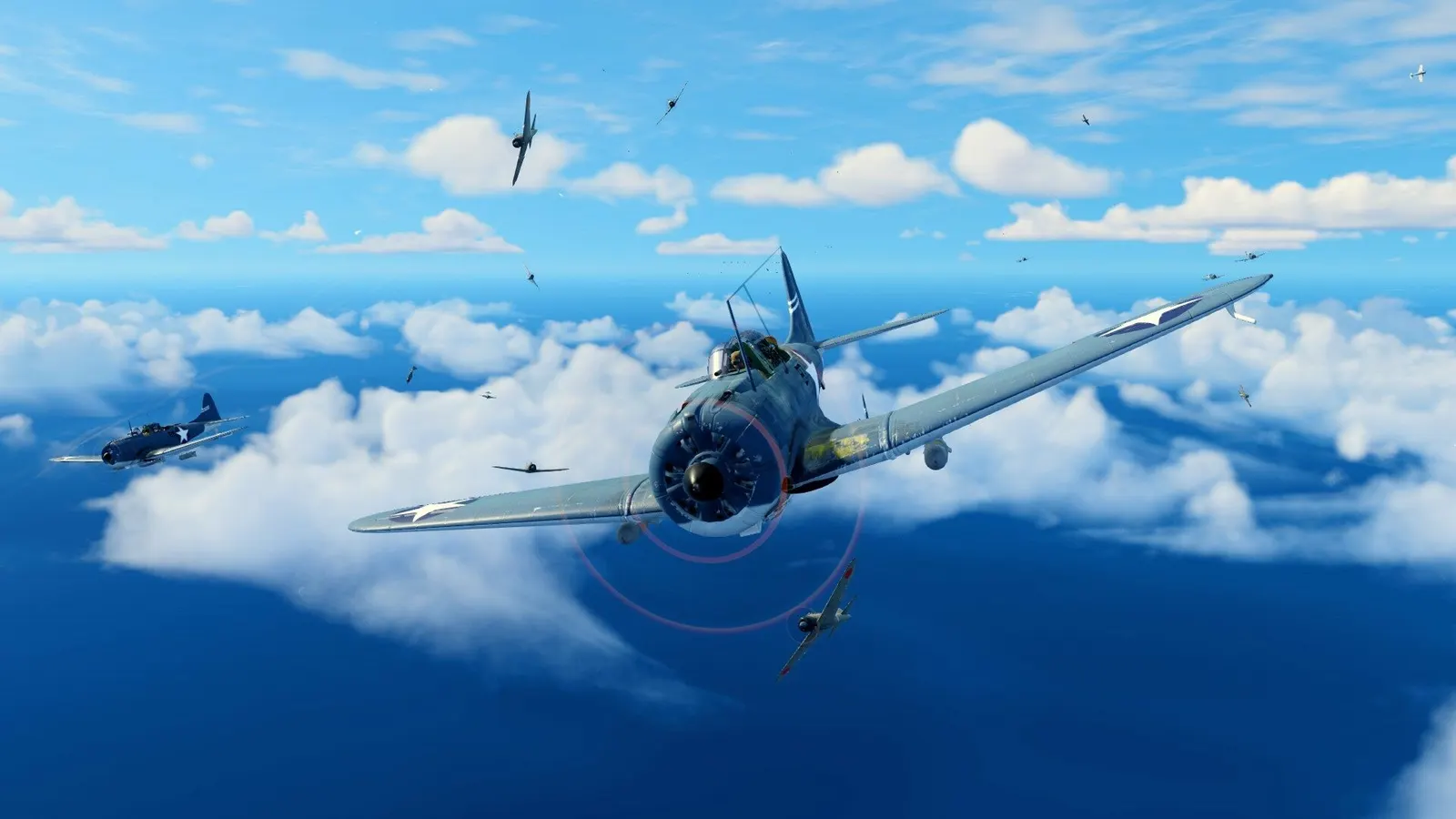 Task Force Admiral - Vol.1: American Carrier Battles media 8