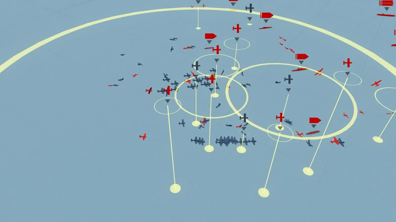 Task Force Admiral - Vol.1: American Carrier Battles media 10