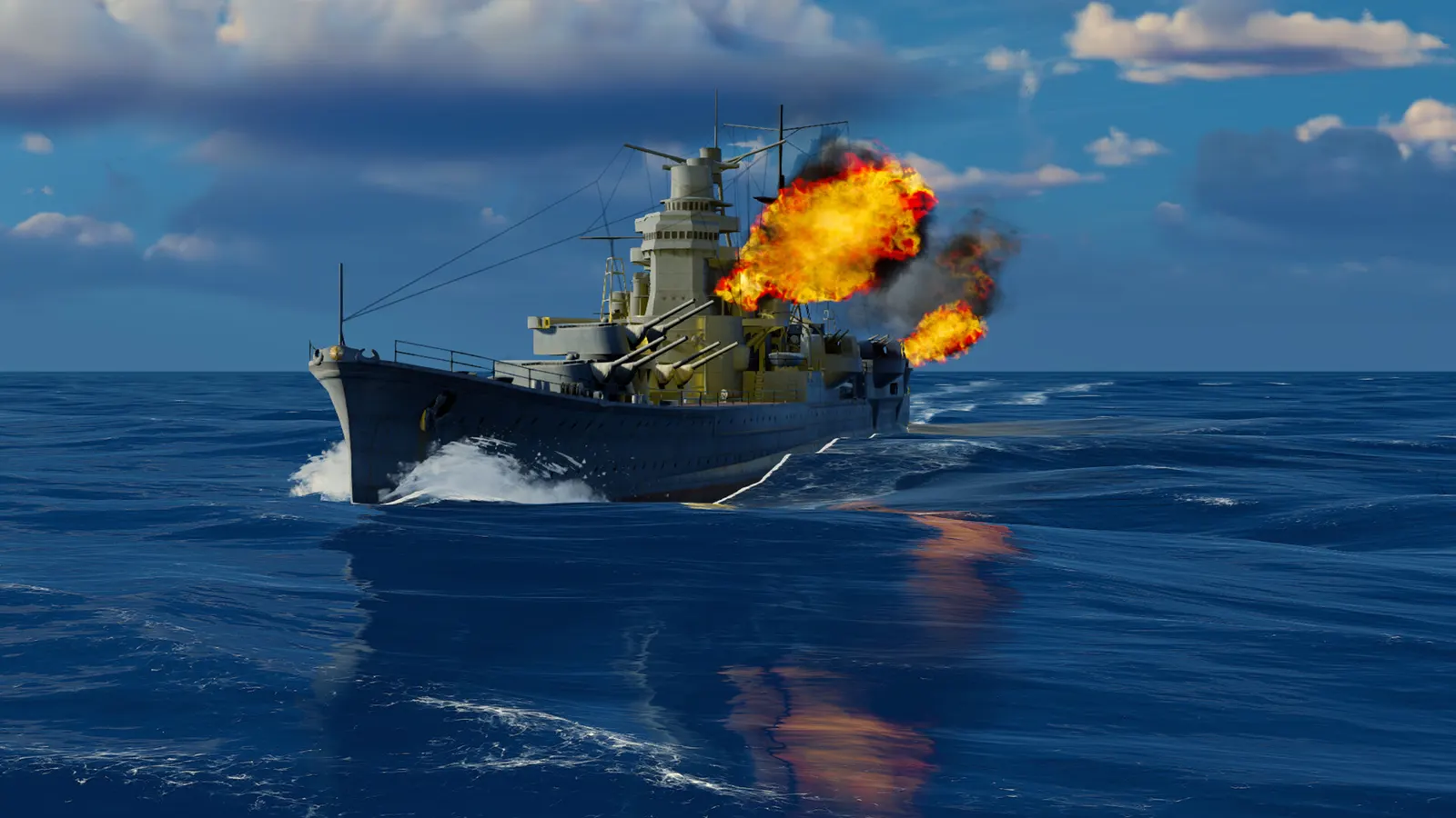 Task Force Admiral - Vol.1: American Carrier Battles media 11
