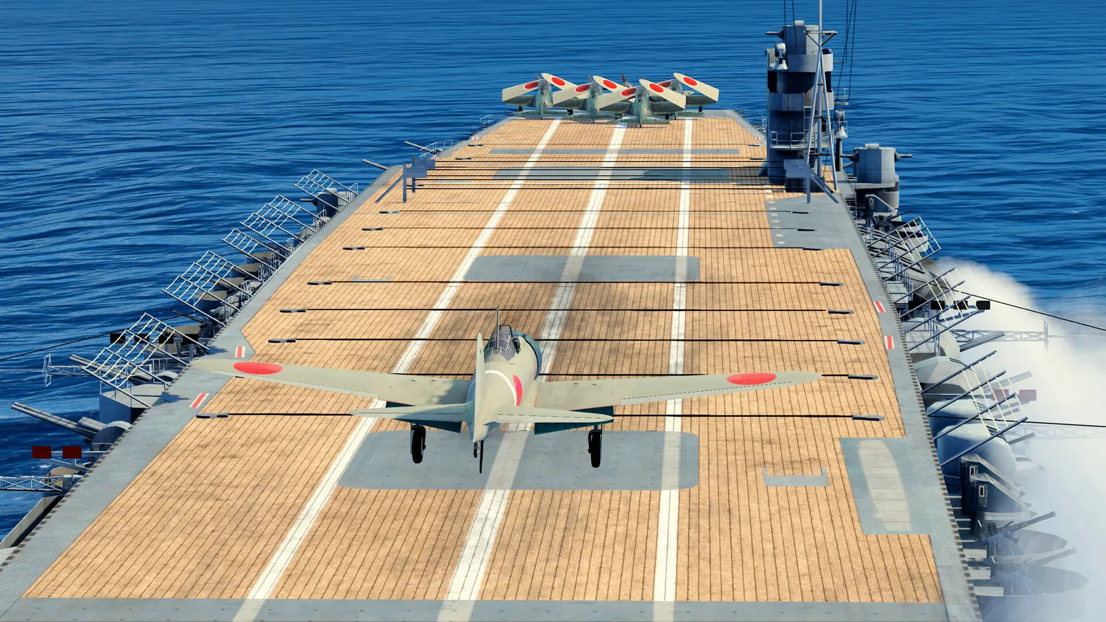 Task Force Admiral - Vol.1: American Carrier Battles media 12