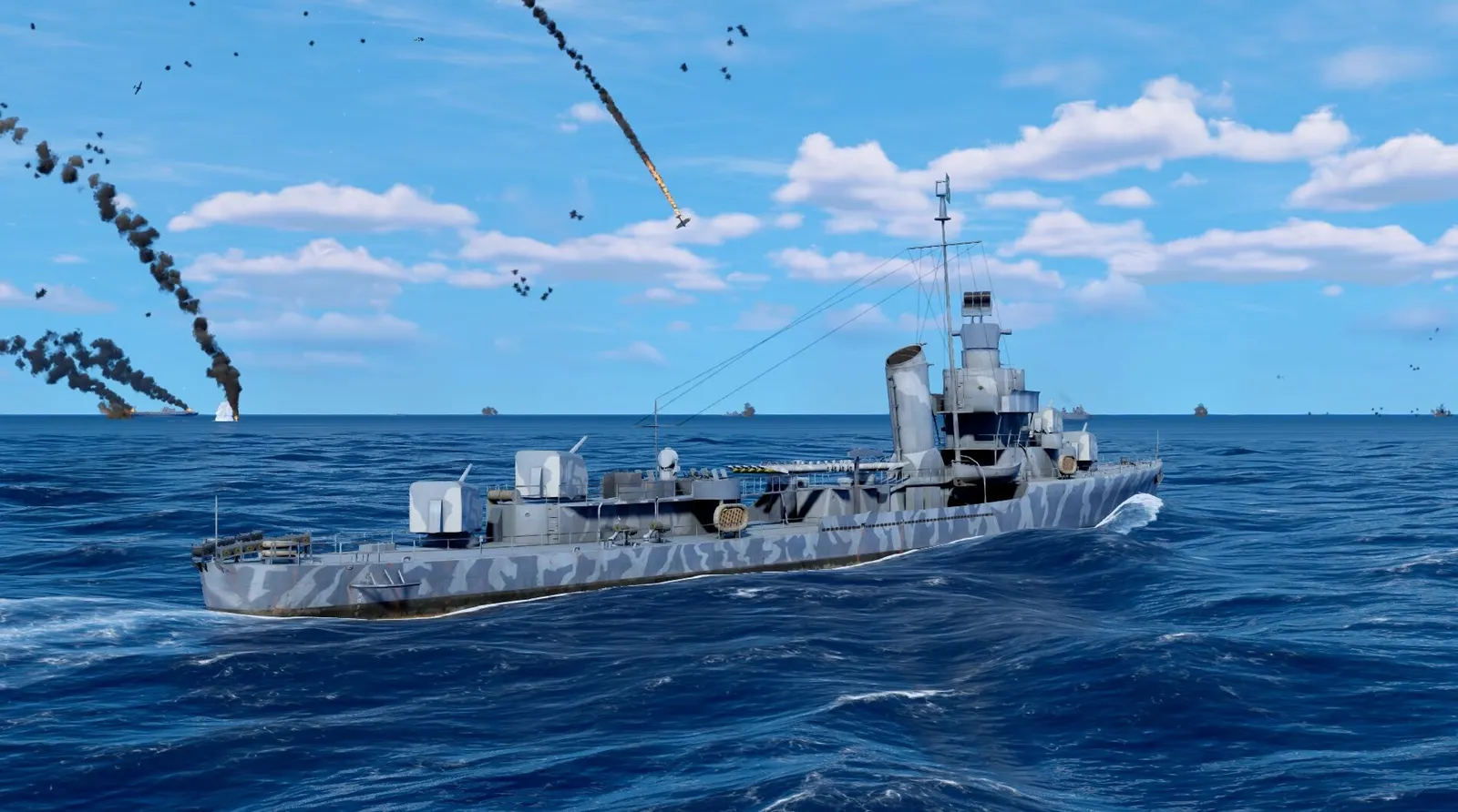Task Force Admiral - Vol.1: American Carrier Battles media 13