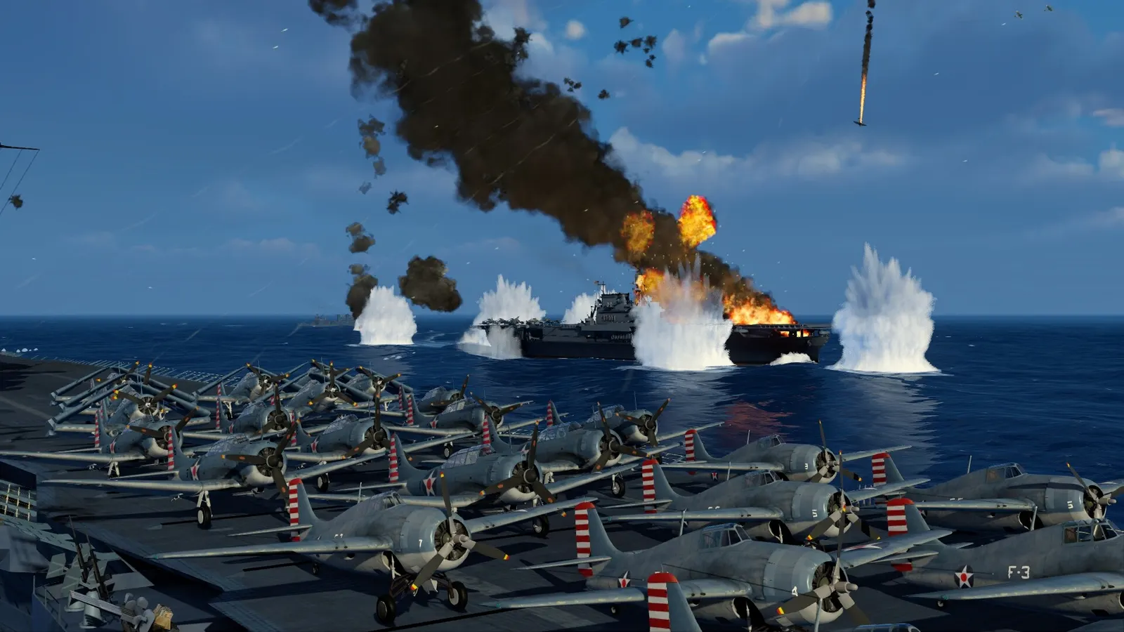 Task Force Admiral - Vol.1: American Carrier Battles media 15