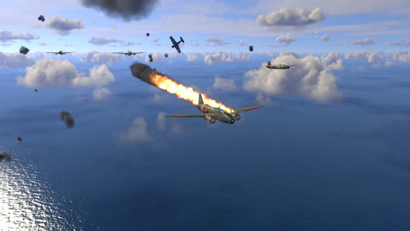 Task Force Admiral - Vol.1: American Carrier Battles media 17