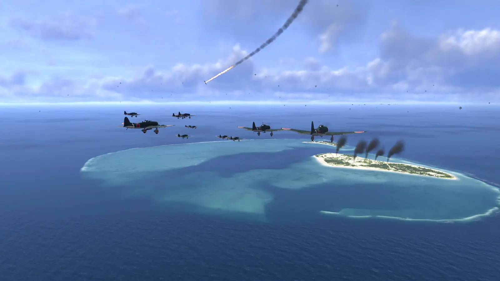 Task Force Admiral - Vol.1: American Carrier Battles media 19