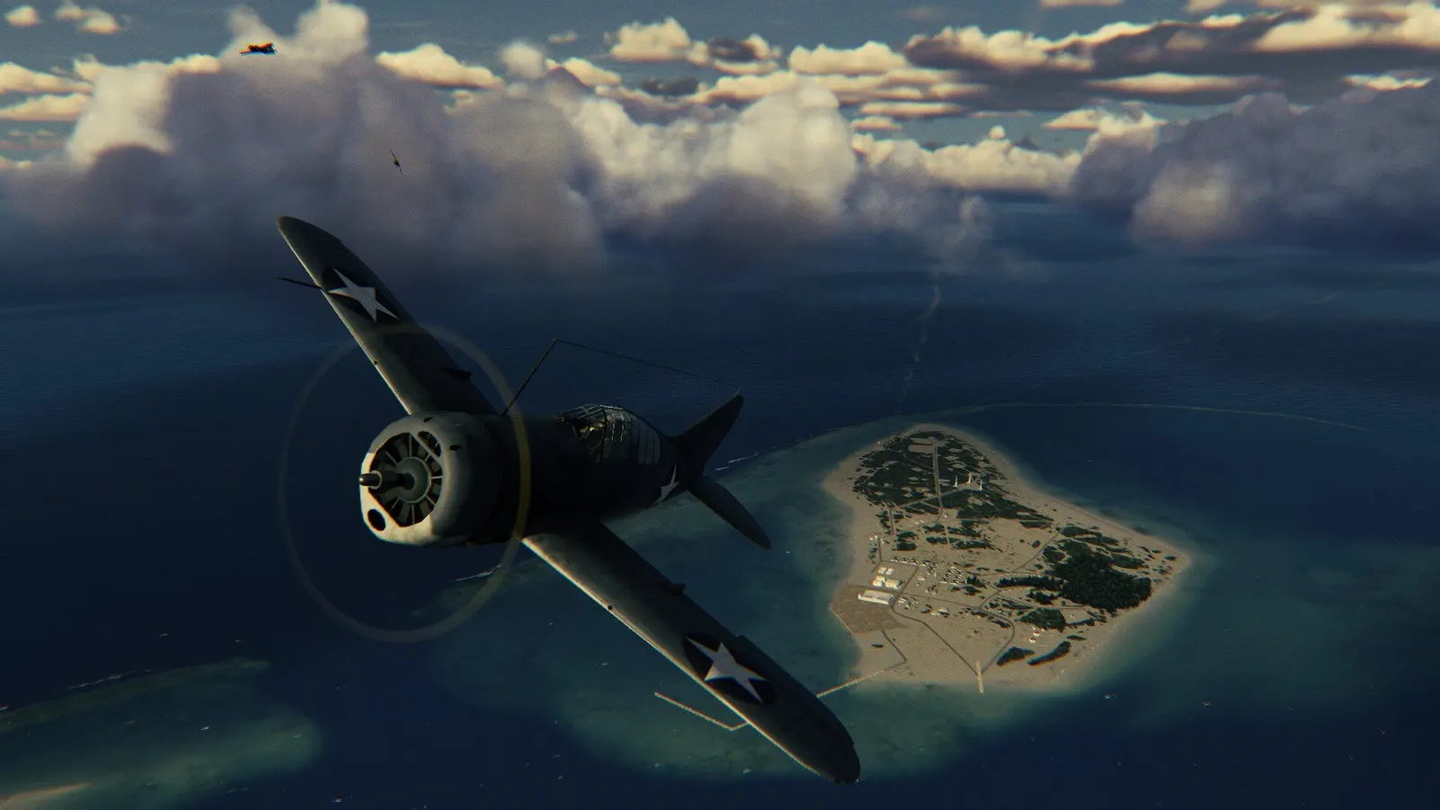 Task Force Admiral - Vol.1: American Carrier Battles media 21