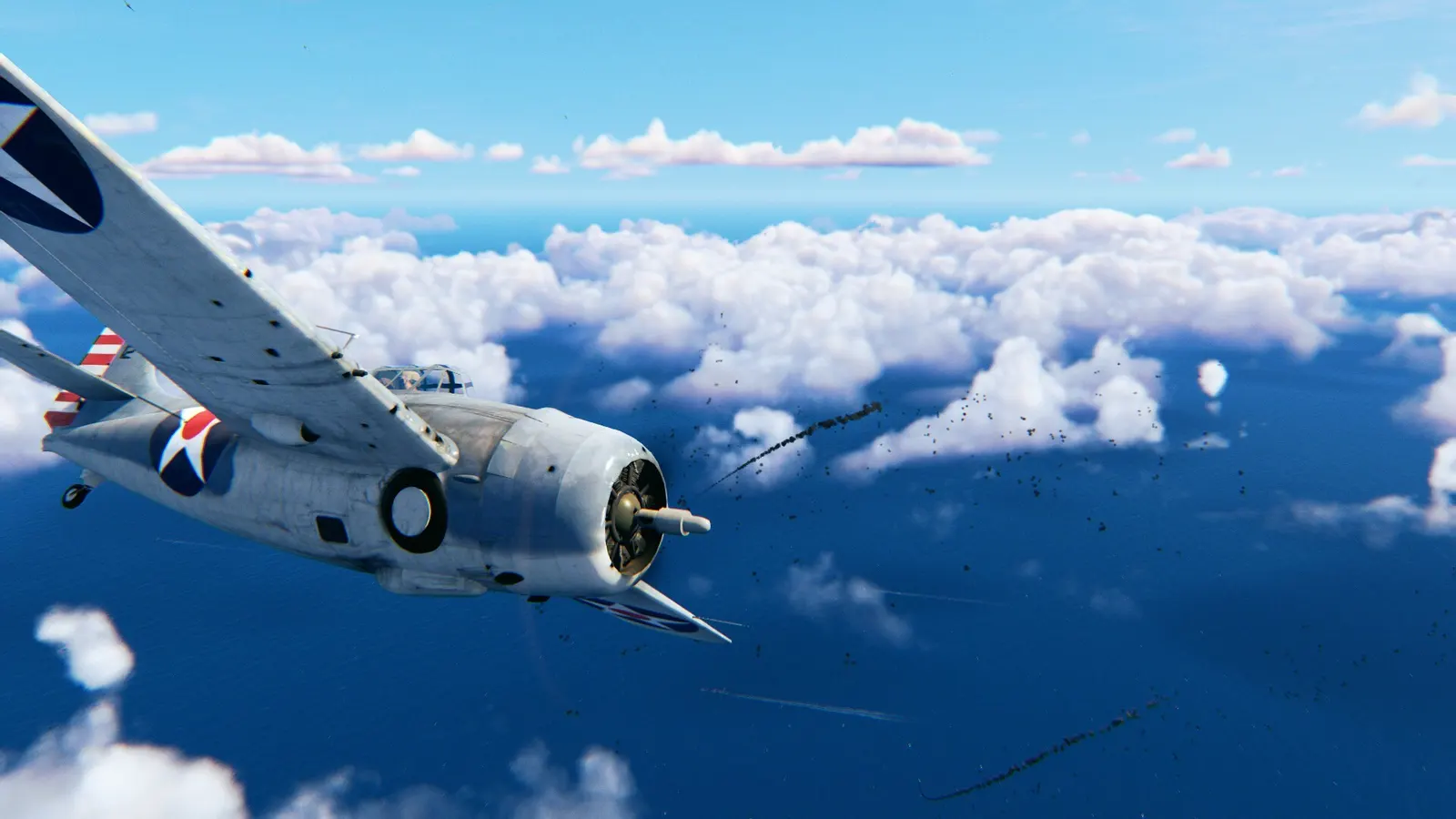 Task Force Admiral - Vol.1: American Carrier Battles media 24