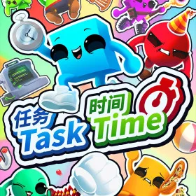 Обкладинка гри Task Time ⏰