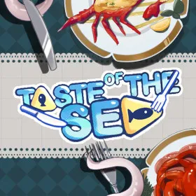 Обкладинка гри Taste of the Sea