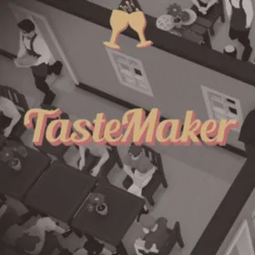 Обкладинка гри TasteMaker