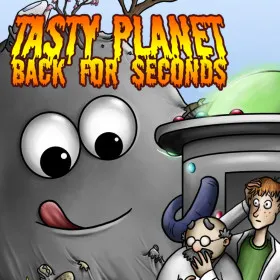 Обкладинка гри Tasty Planet: Back for Seconds