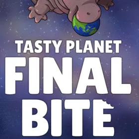 Обкладинка гри Tasty Planet: Final Bite