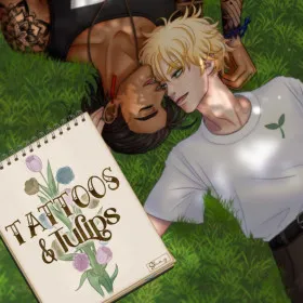 Обкладинка гри Tattoos and Tulips