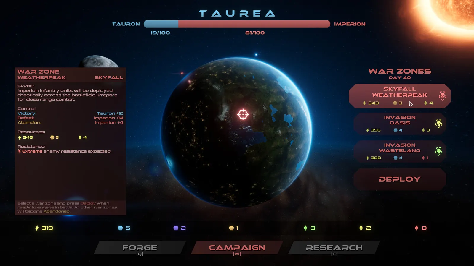 Taur media 4