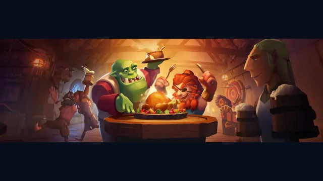 Tavern Keeper 🍻