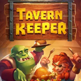Обкладинка гри Tavern Keeper 🍻
