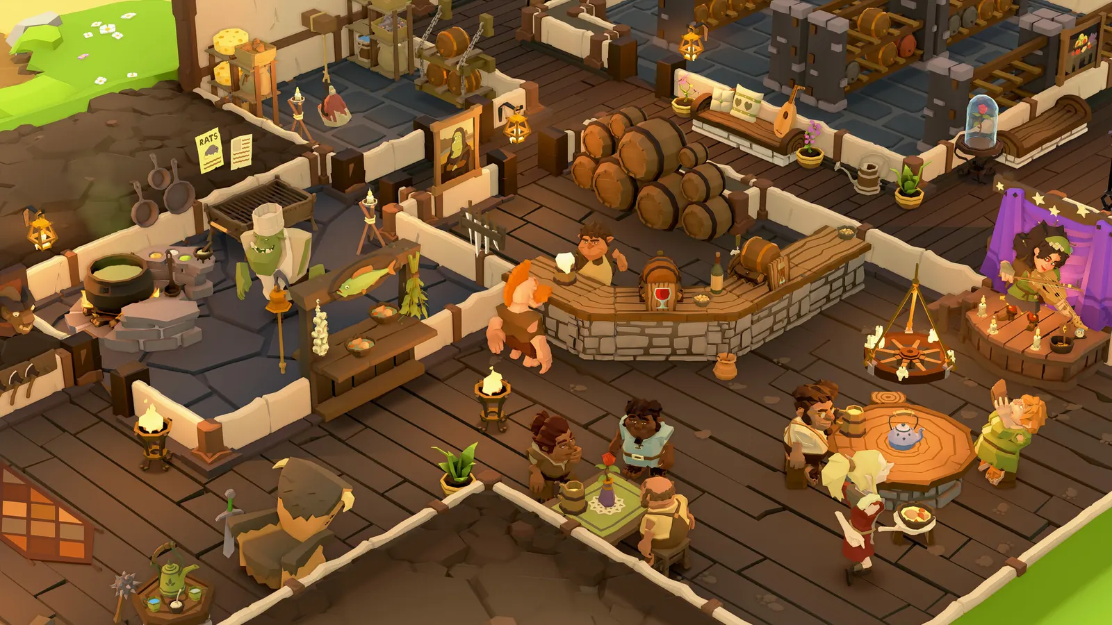 Tavern Keeper 🍻 media 6