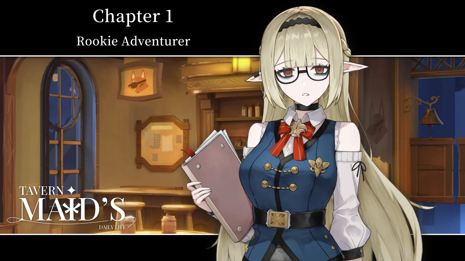 Tavern Maid's Daily Life media 4