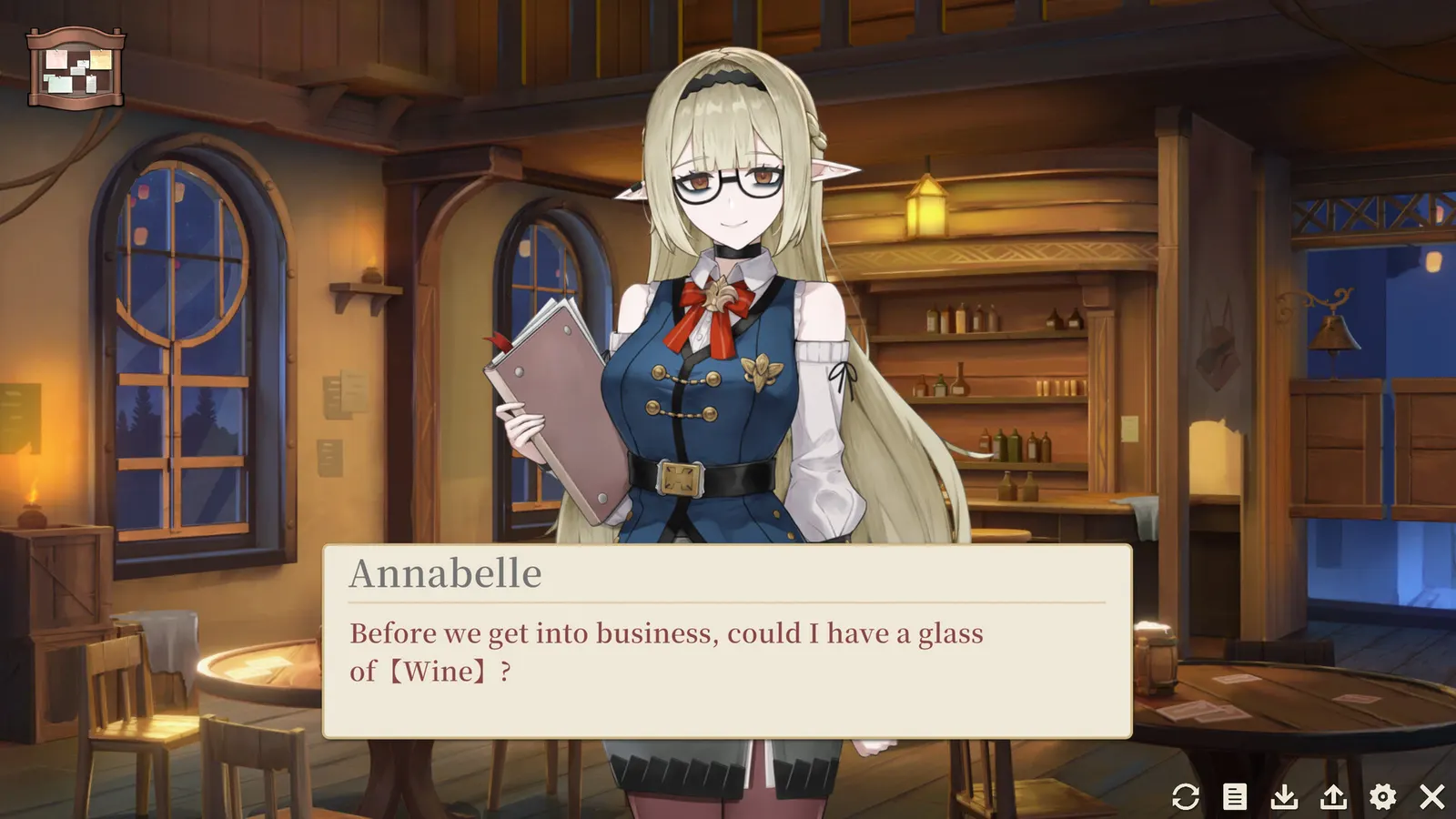 Tavern Maid's Daily Life media 5