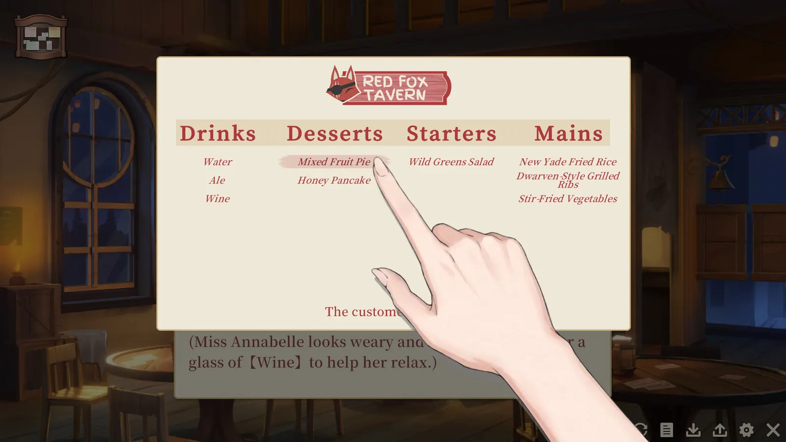 Tavern Maid's Daily Life media 7