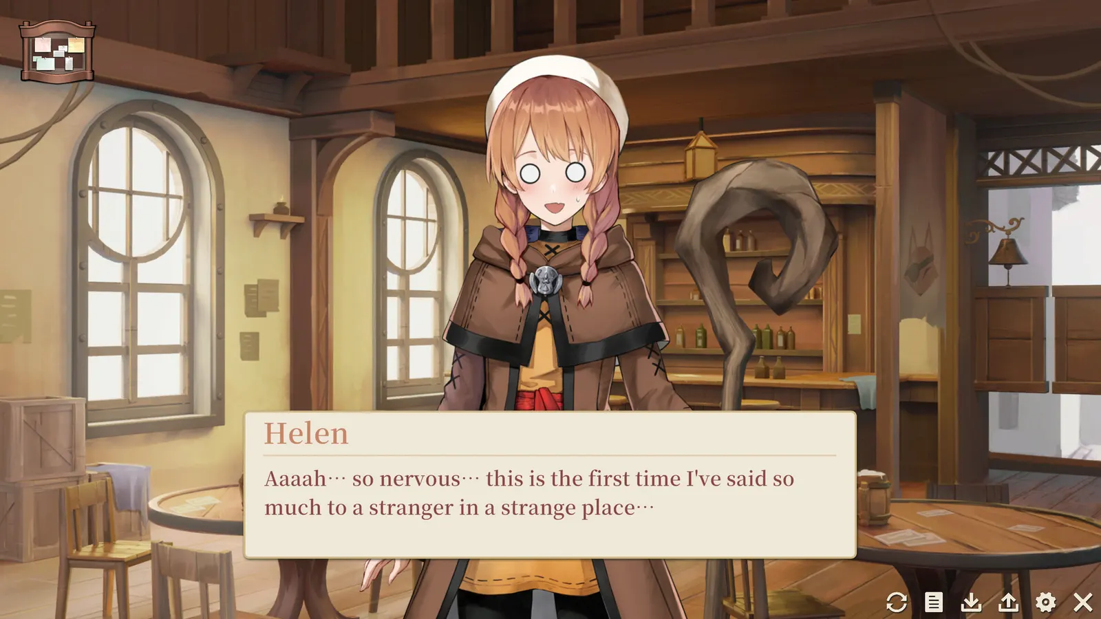 Tavern Maid's Daily Life media 8