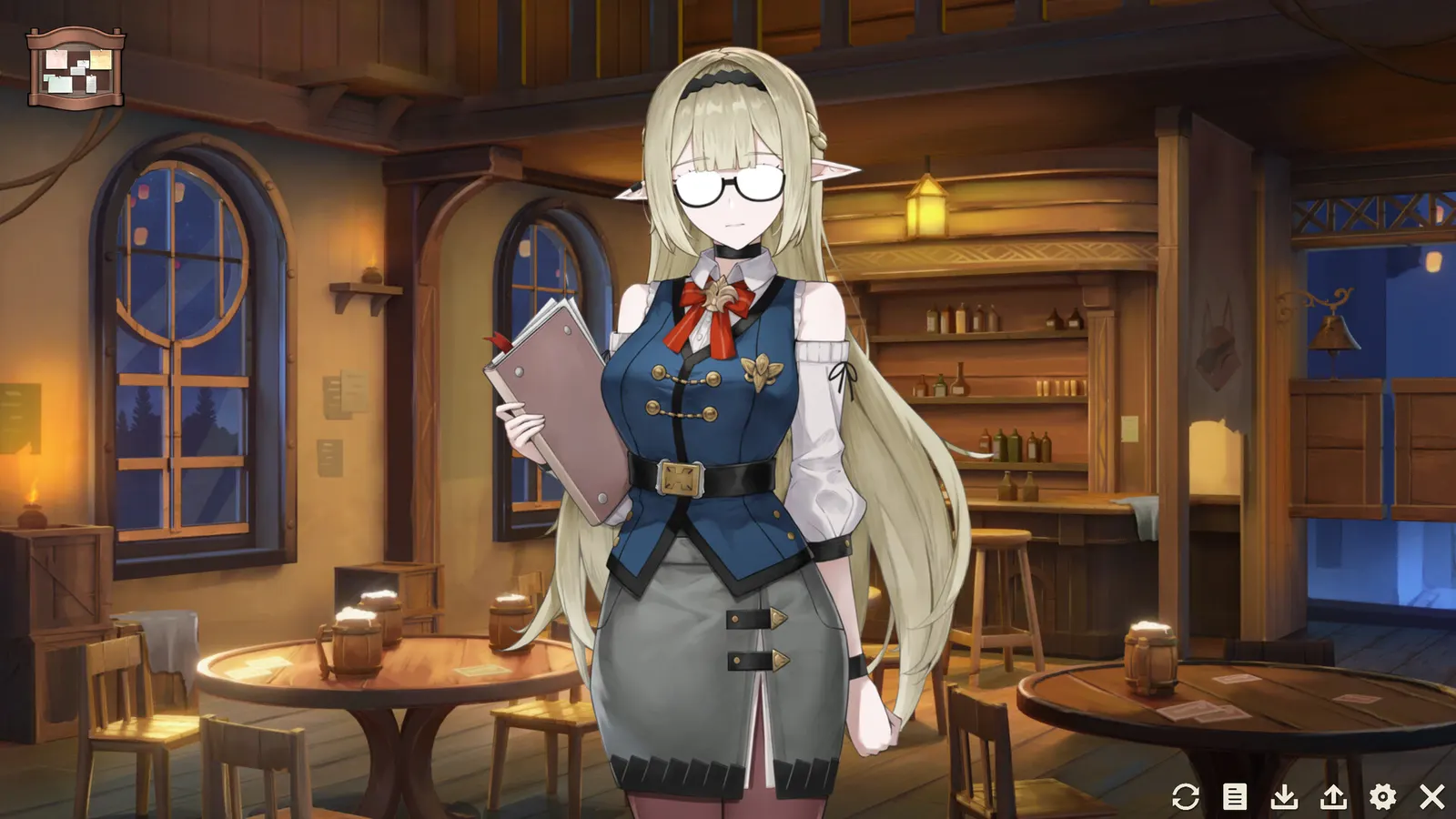 Tavern Maid's Daily Life media 10