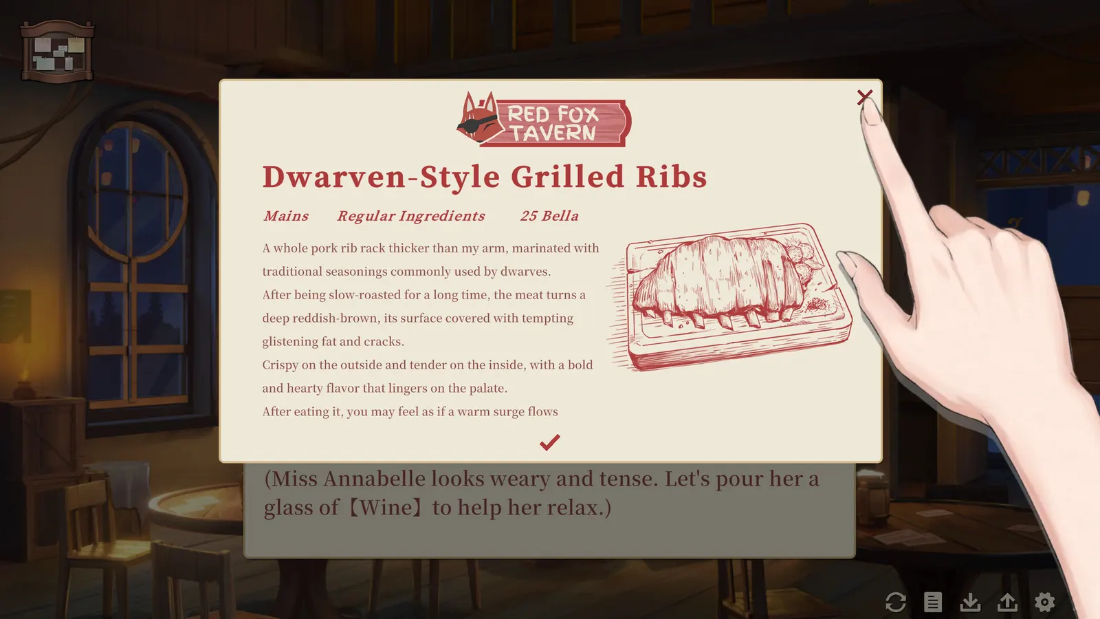 Tavern Maid's Daily Life media 11