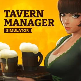 Обкладинка гри Tavern Manager Simulator 🍻
