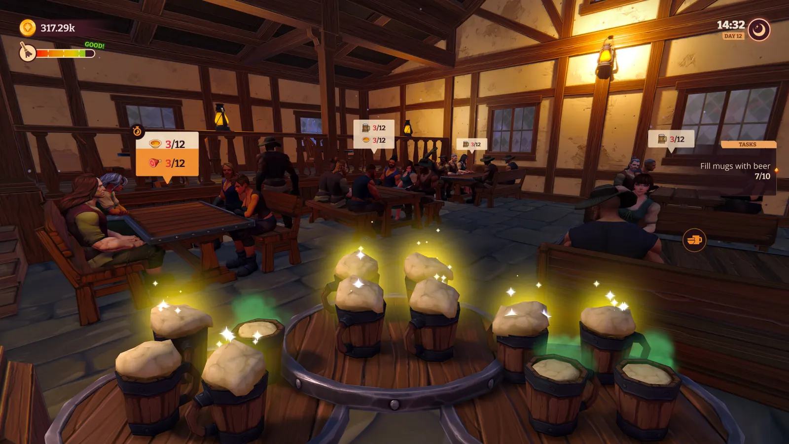 Tavern Manager Simulator 🍻 media 3