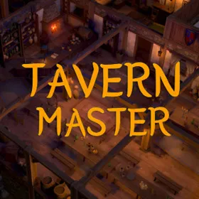 Обкладинка гри Tavern Master
