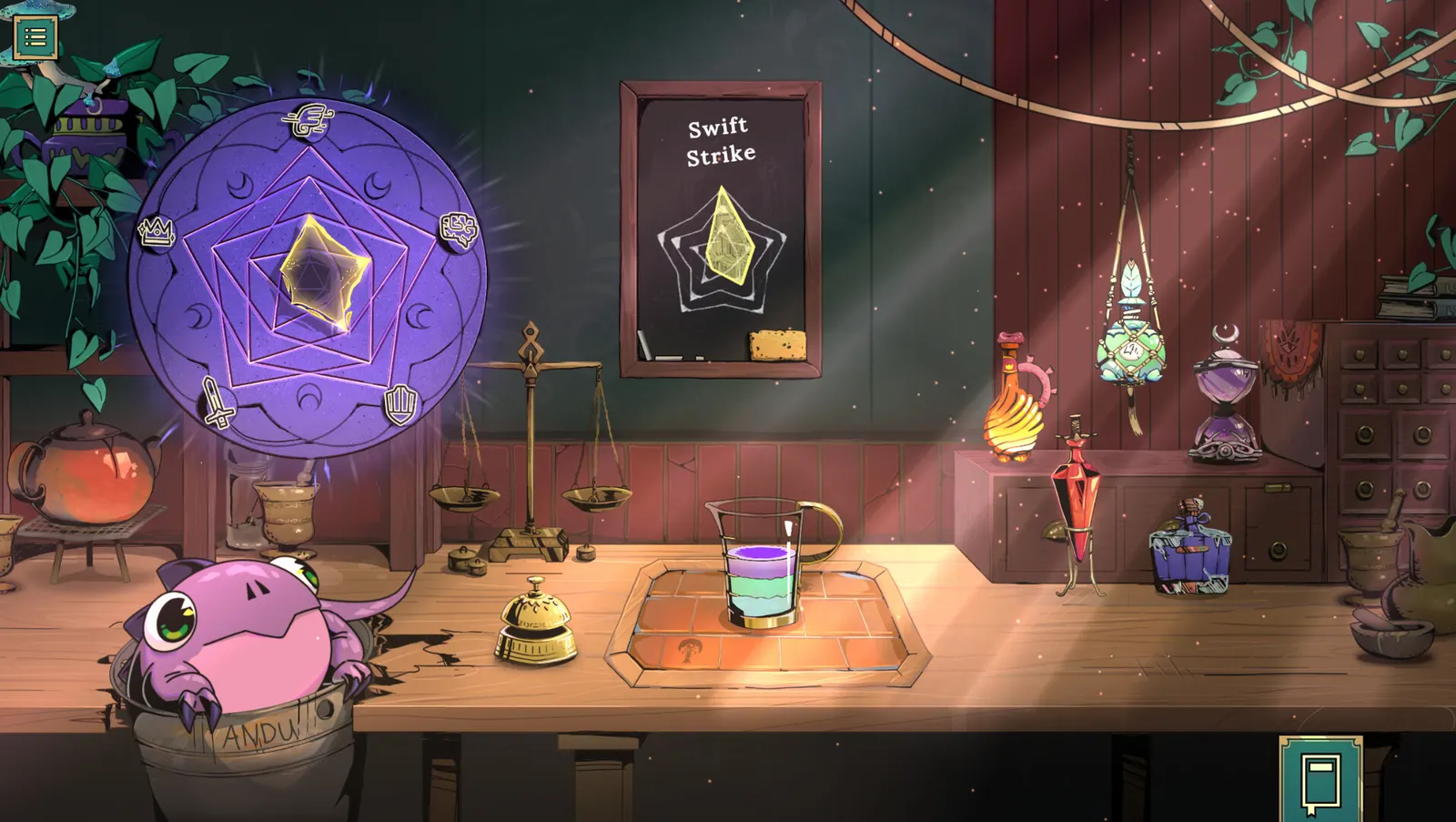 Tavern Talk - A Cozy Visual Novel media 3