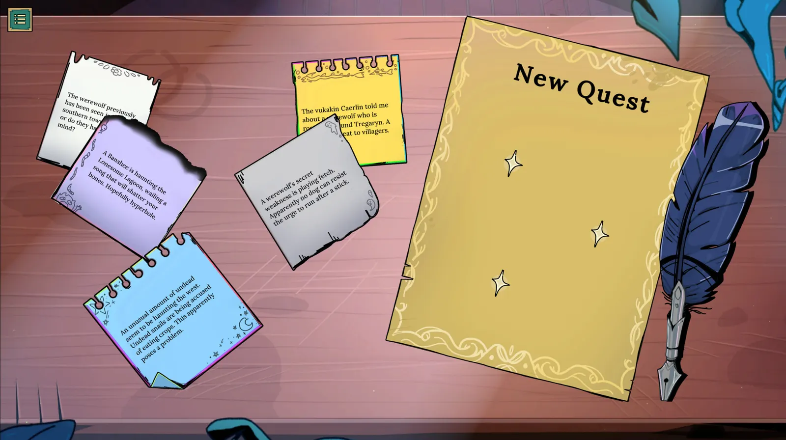 Tavern Talk - A Cozy Visual Novel media 5
