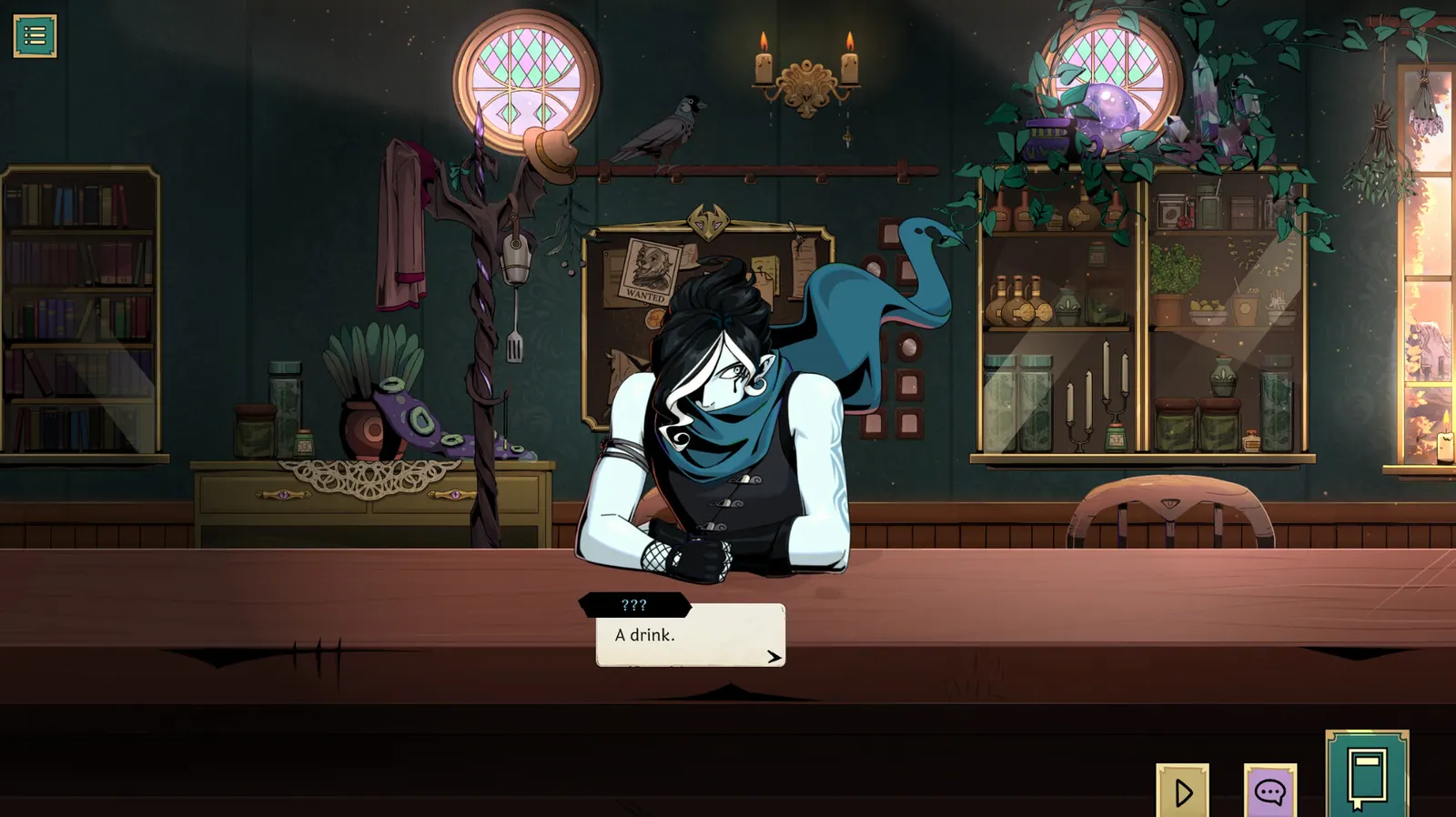 Tavern Talk - A Cozy Visual Novel media 6