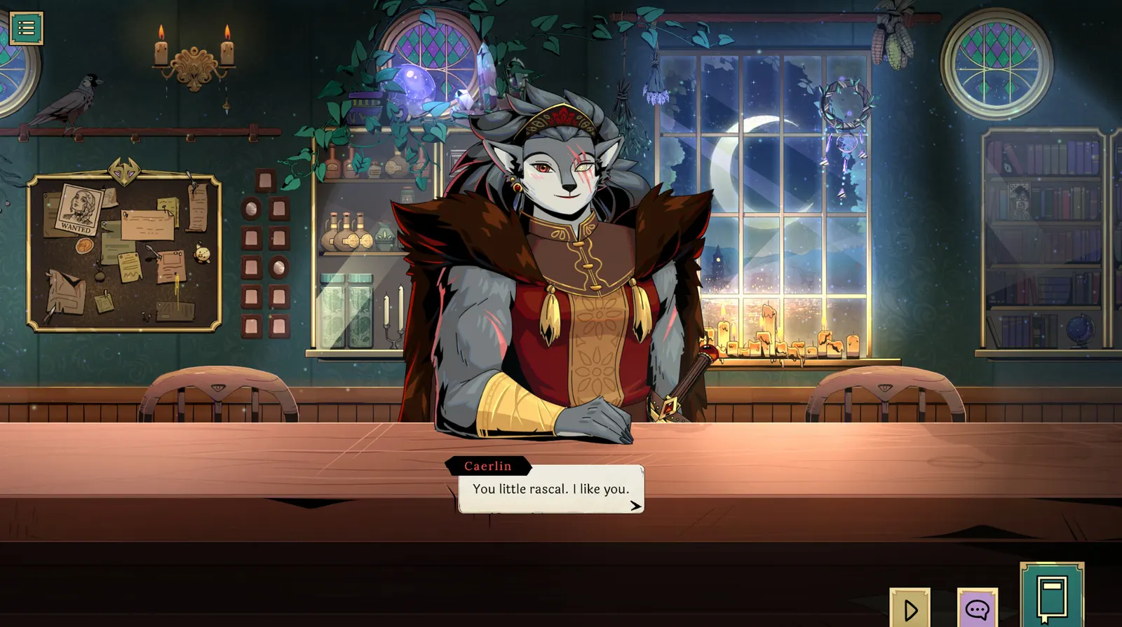 Tavern Talk - A Cozy Visual Novel media 7