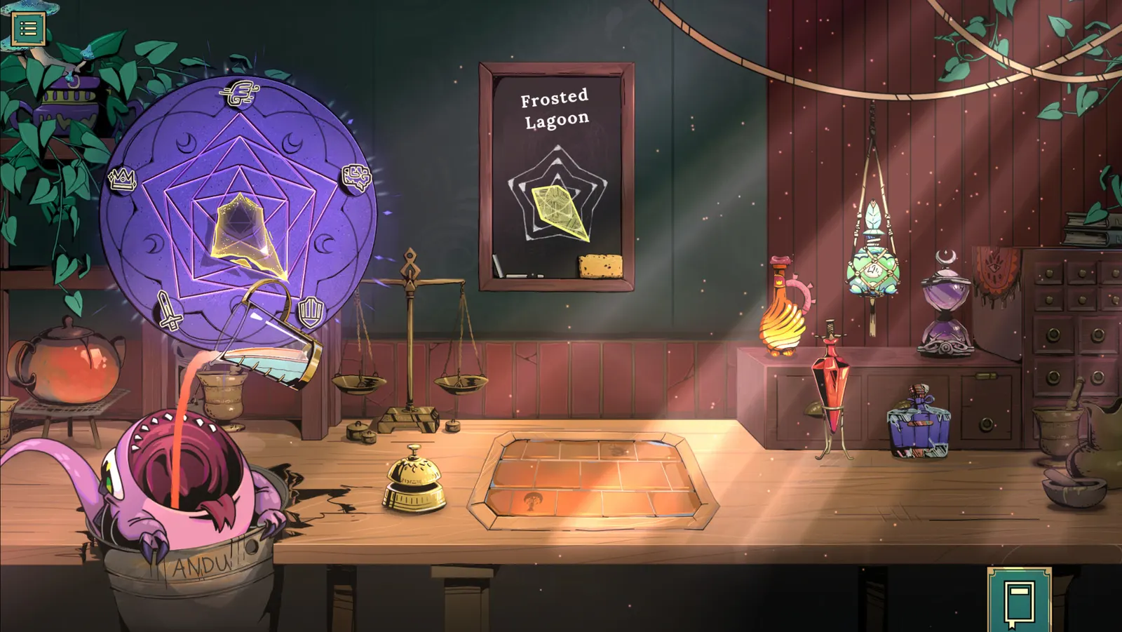 Tavern Talk - A Cozy Visual Novel media 9