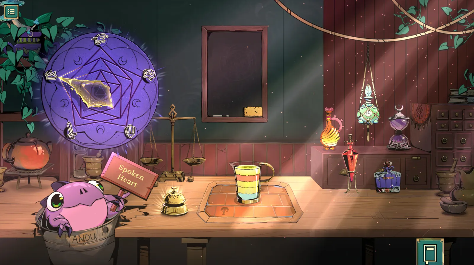 Tavern Talk - A Cozy Visual Novel media 9