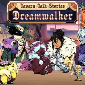 Обкладинка гри Tavern Talk 2: Dreamwalker