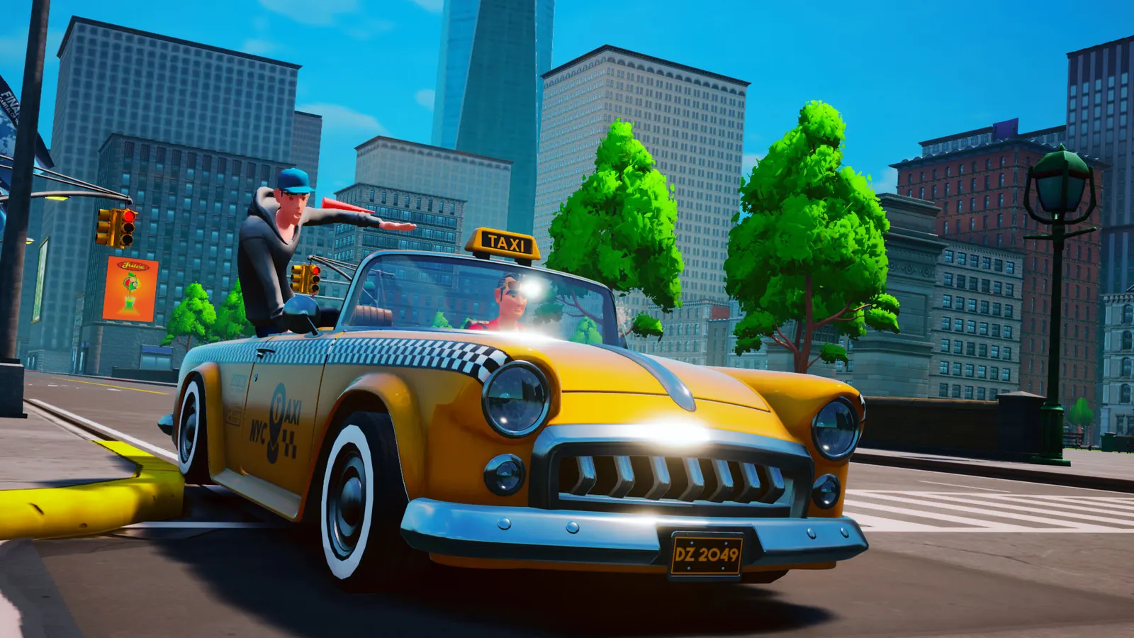 Taxi Chaos media 4