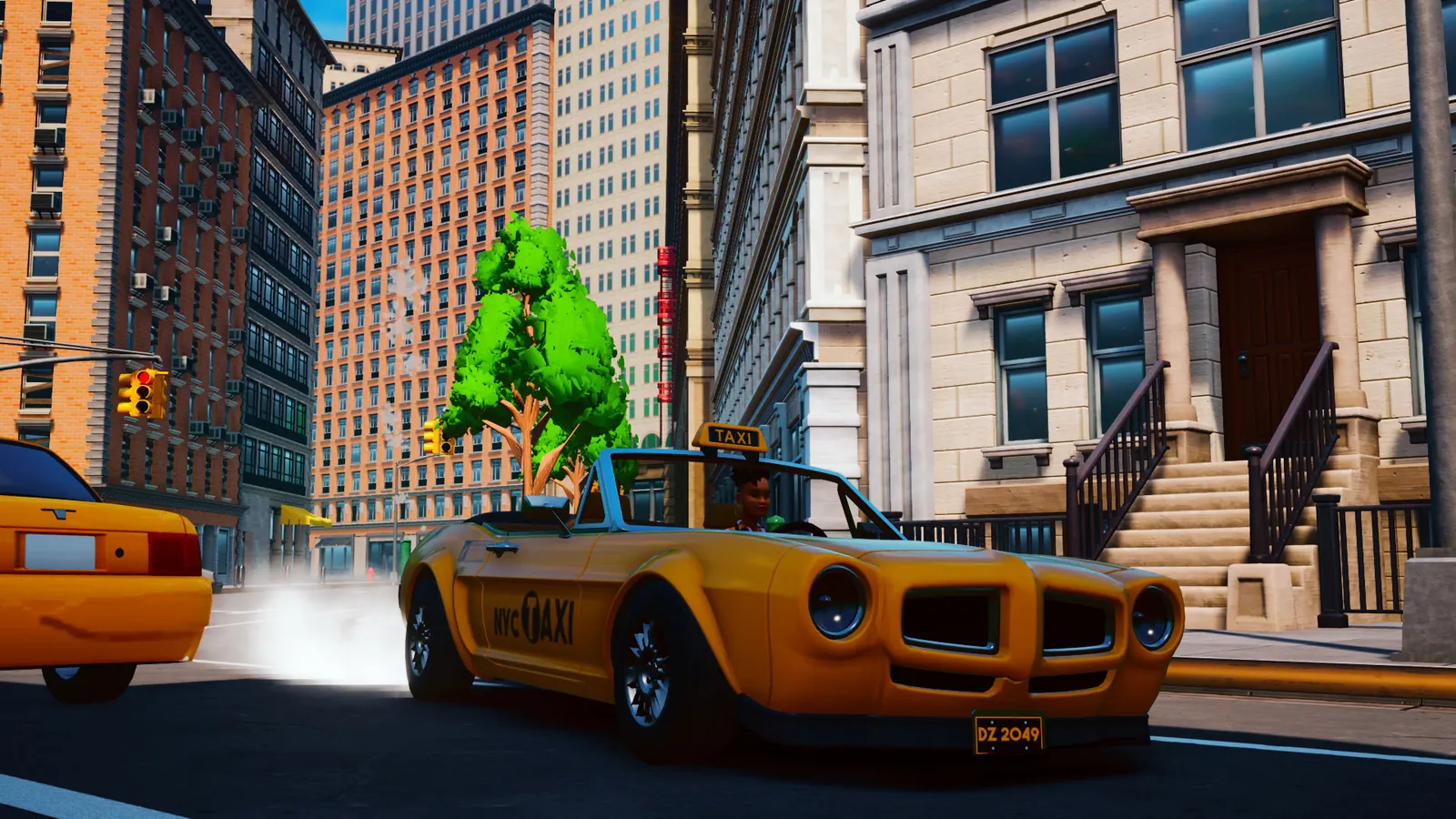 Taxi Chaos media 6