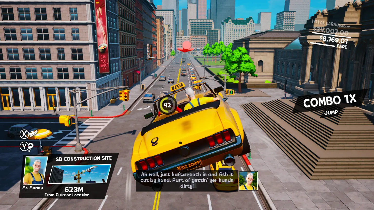 Taxi Chaos media 10