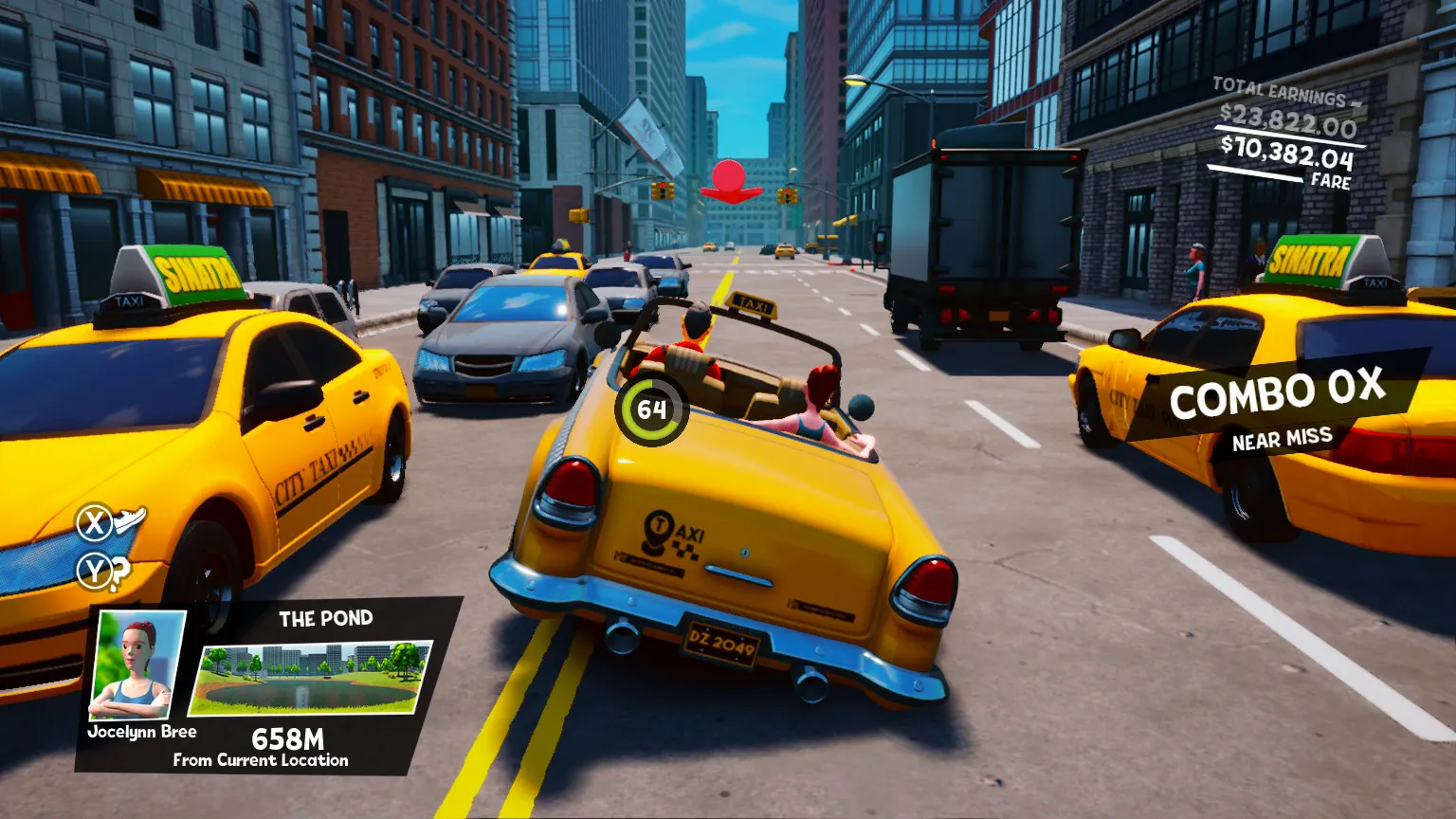 Taxi Chaos media 11
