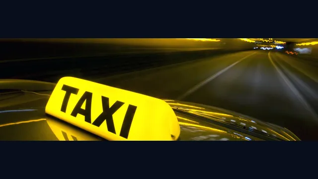 Taxi Driver - The Simulation