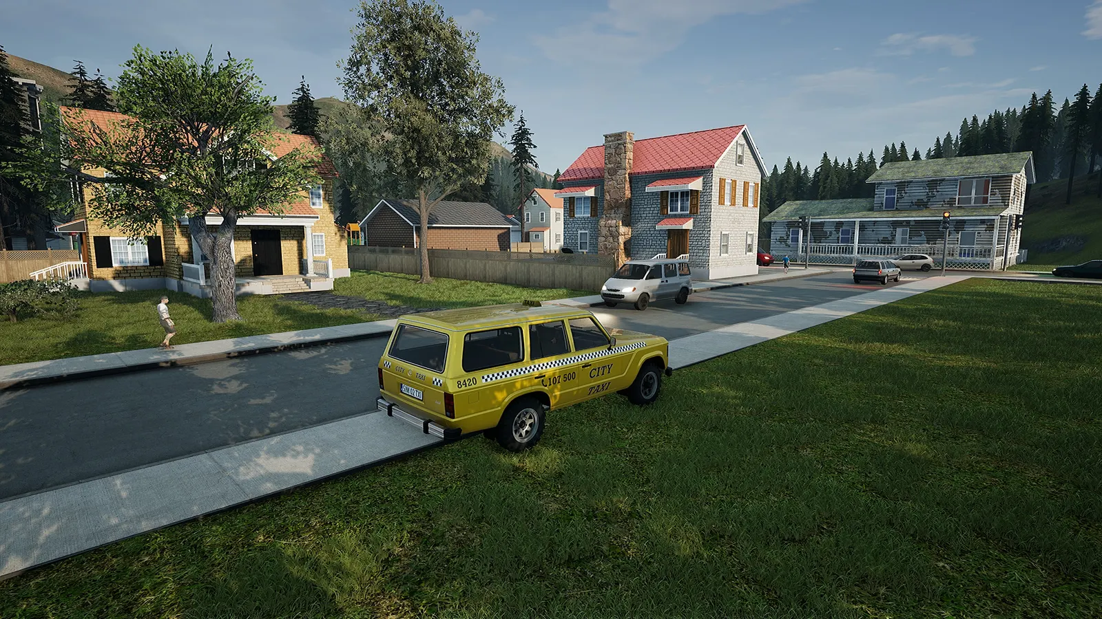 Taxi Driver - The Simulation media 5