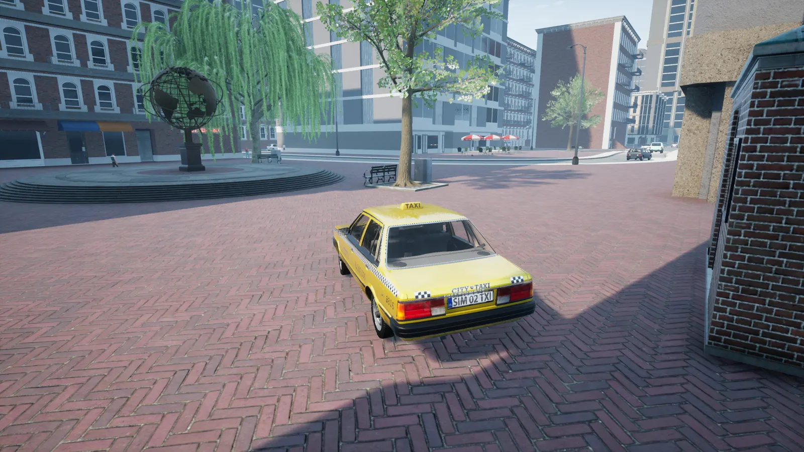 Taxi Driver - The Simulation media 6