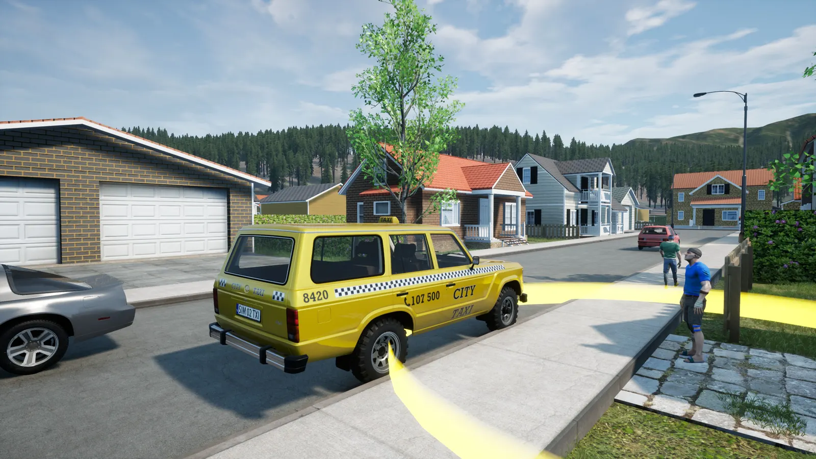 Taxi Driver - The Simulation media 8