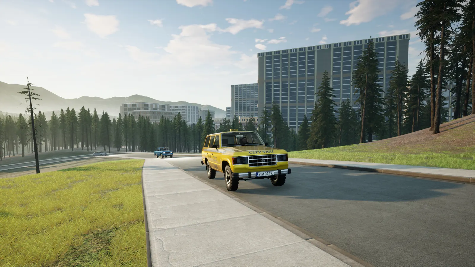 Taxi Driver - The Simulation media 9